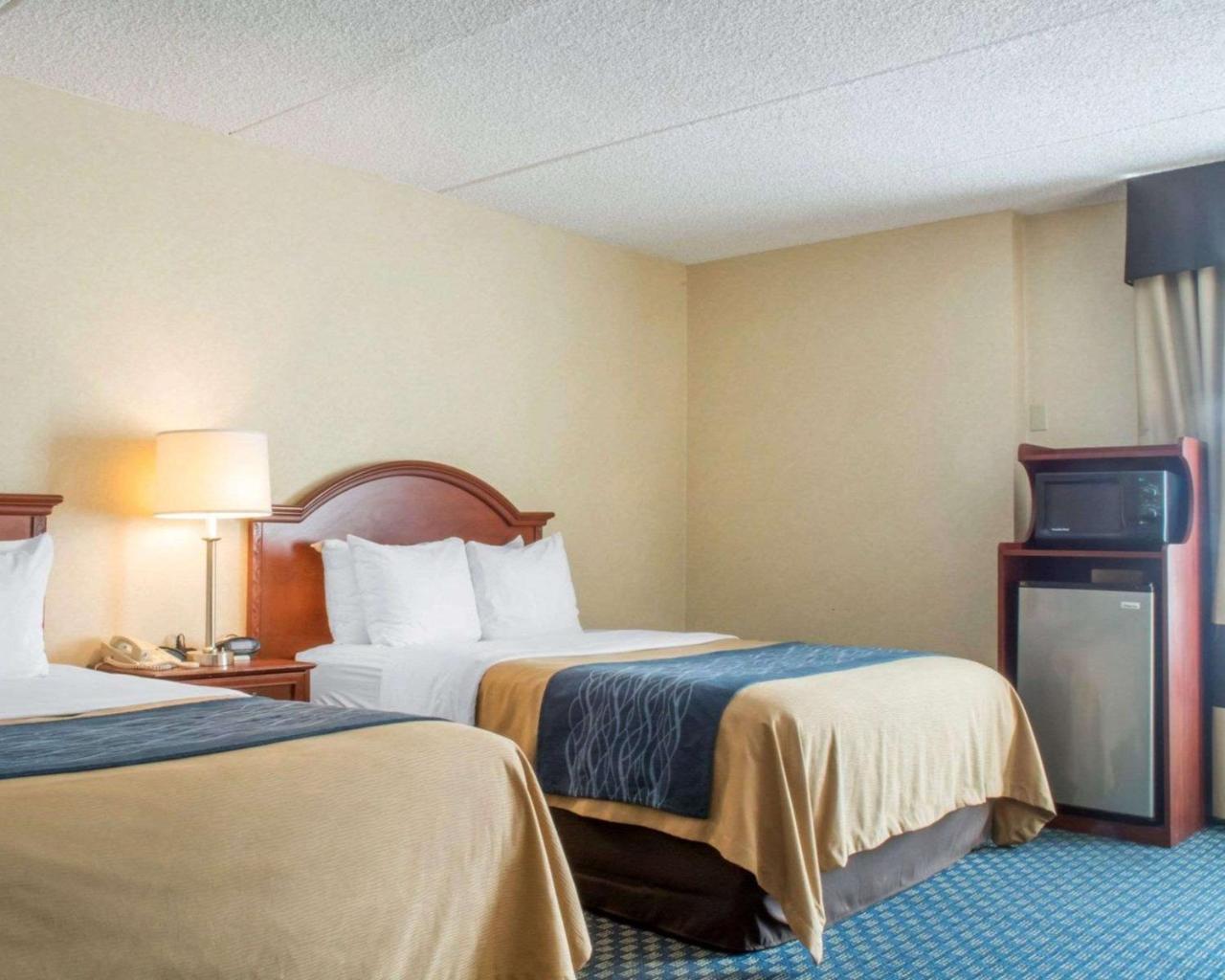 Hammock Hotel Rochester Niagara Falls Exterior photo