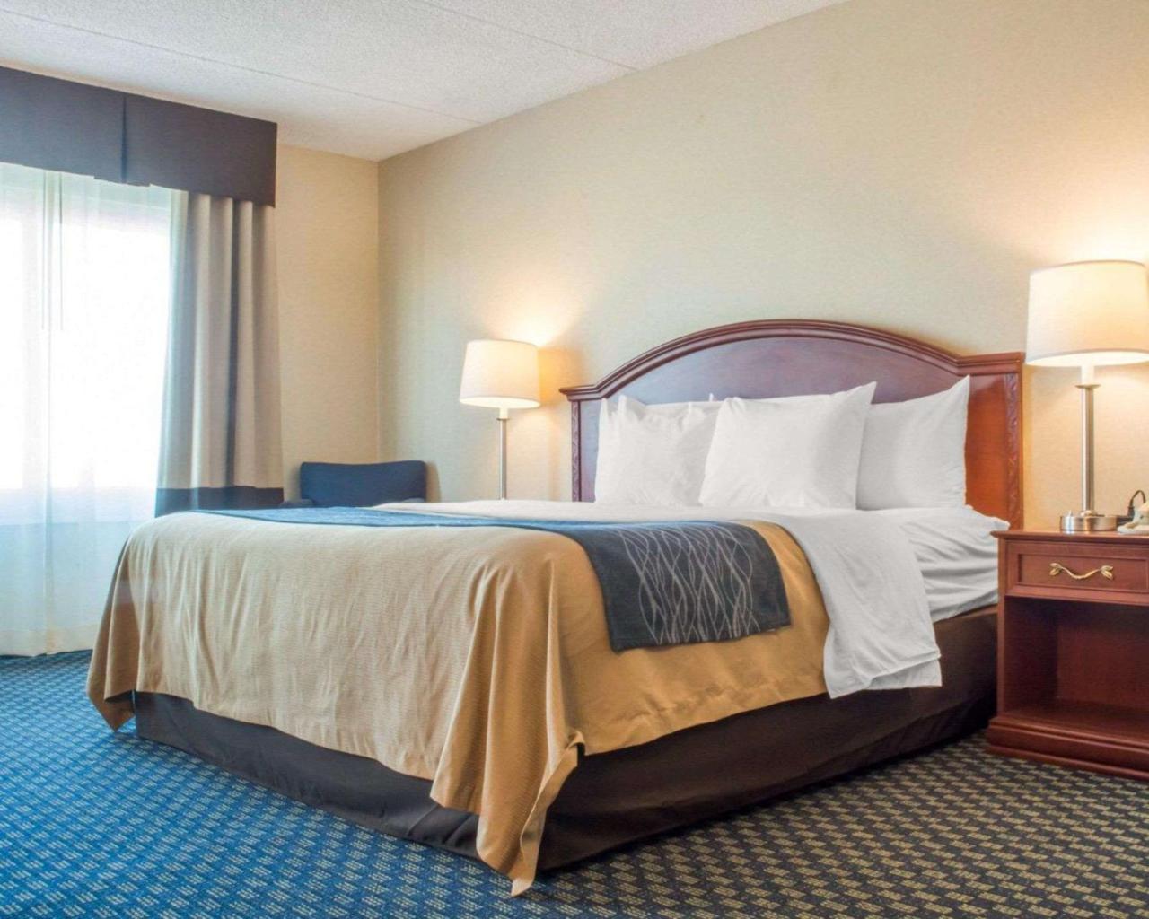 Hammock Hotel Rochester Niagara Falls Exterior photo