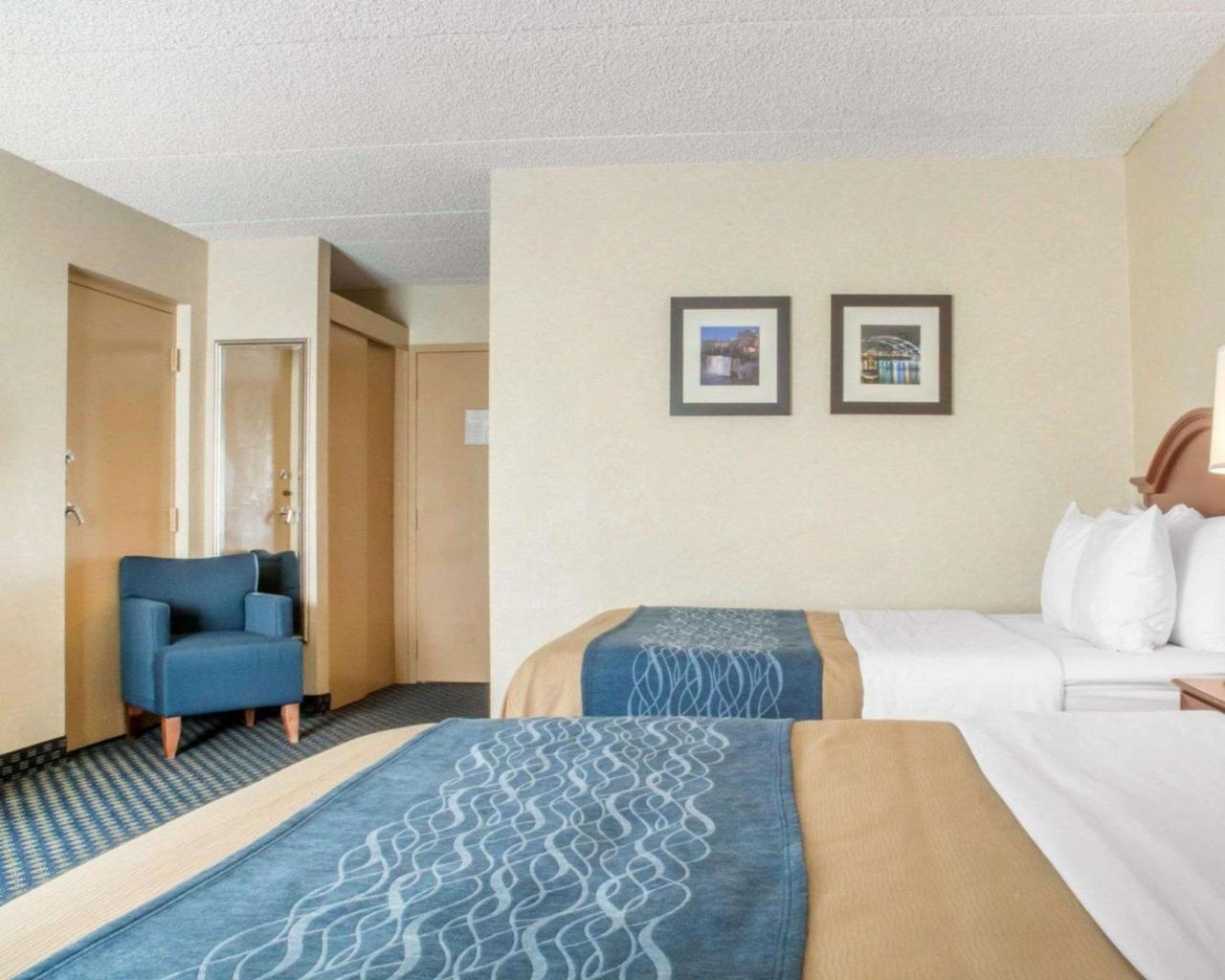 Hammock Hotel Rochester Niagara Falls Exterior photo
