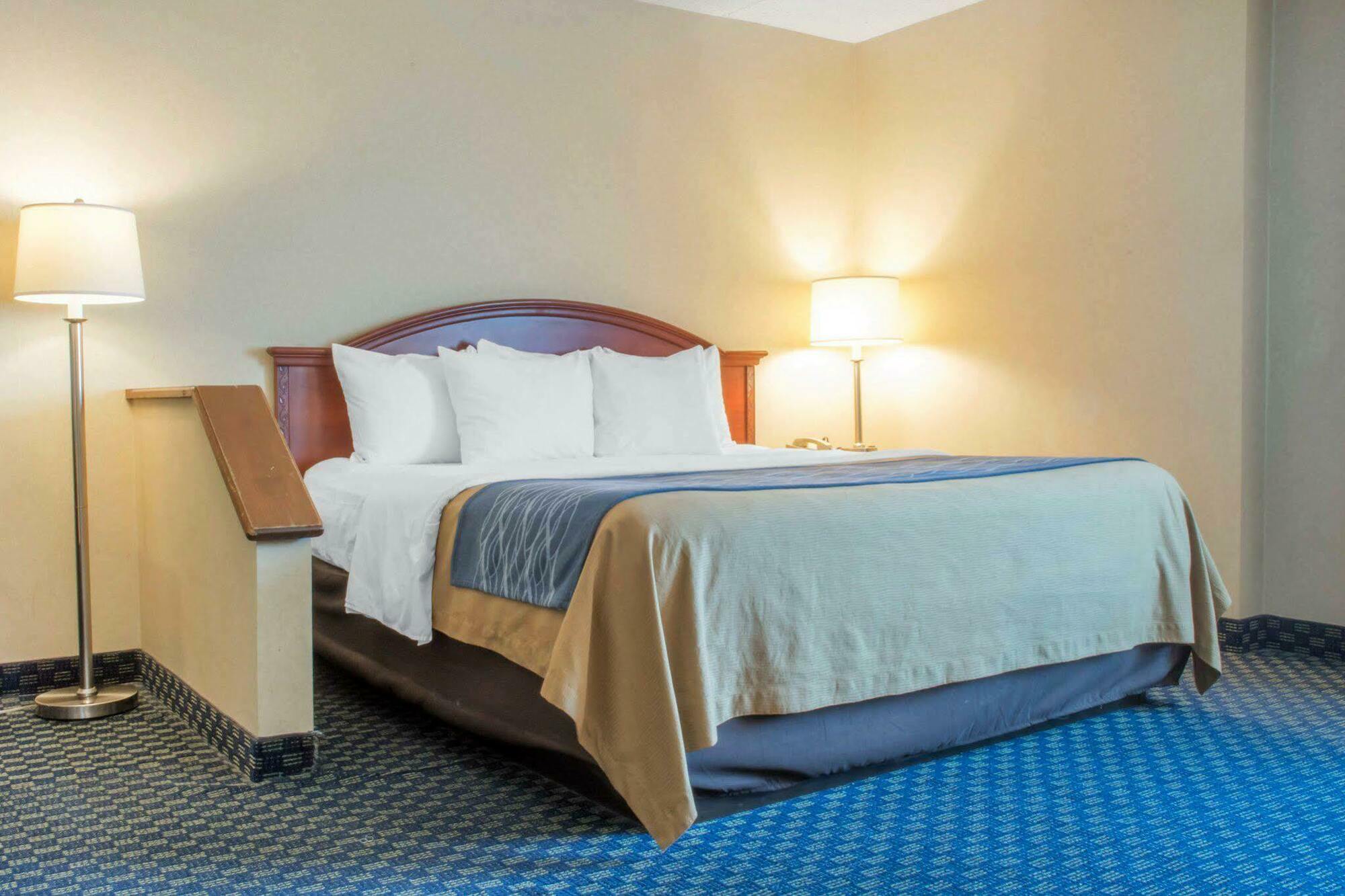 Hammock Hotel Rochester Niagara Falls Exterior photo